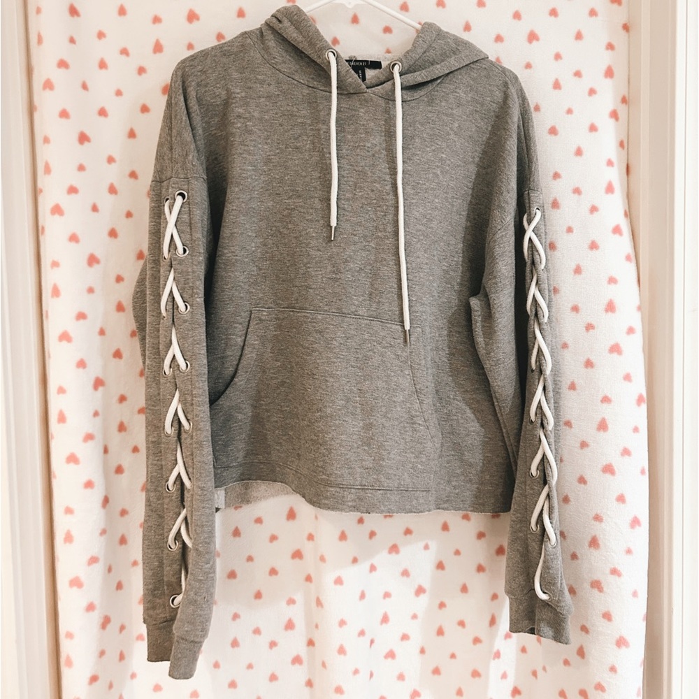 Women’s Fun-Long sleeve Top/Sweatshirt